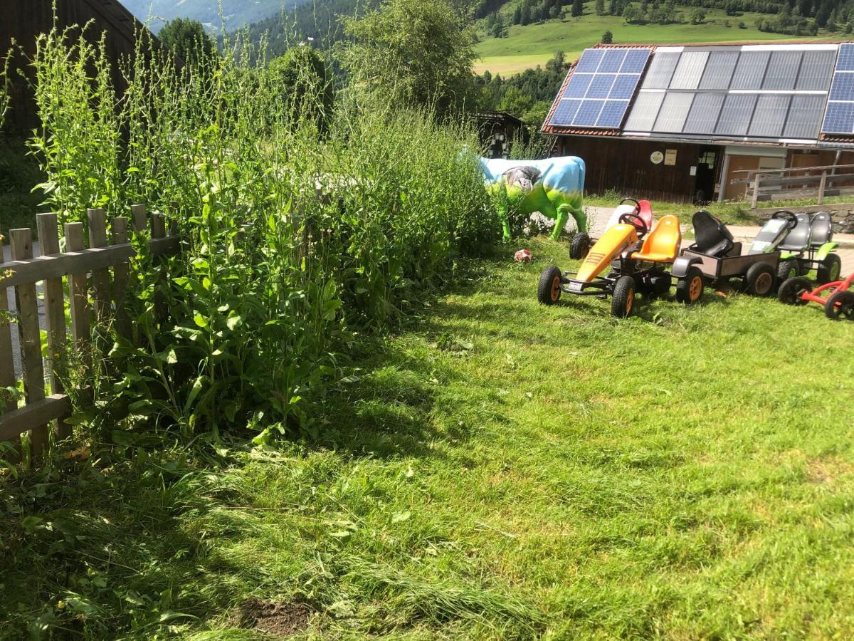 Apartament Biohof Sauschneider Sankt Margarethen im Lungau Zewnętrze zdjęcie