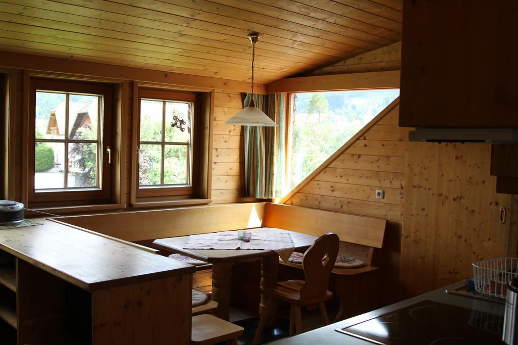 Apartament Biohof Sauschneider Sankt Margarethen im Lungau Zewnętrze zdjęcie