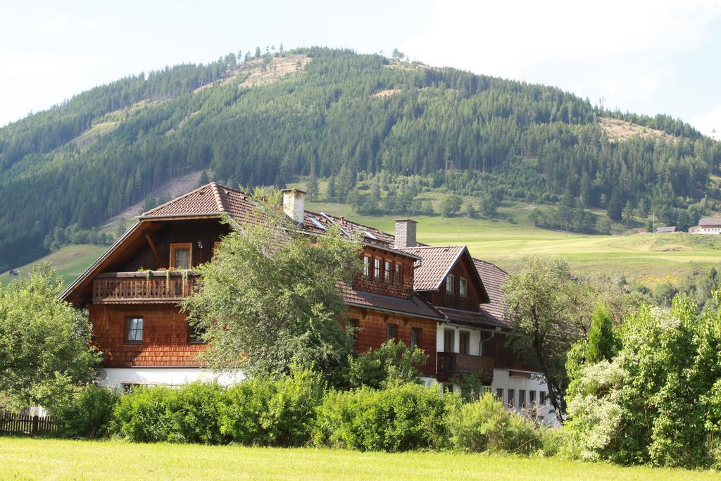 Apartament Biohof Sauschneider Sankt Margarethen im Lungau Zewnętrze zdjęcie