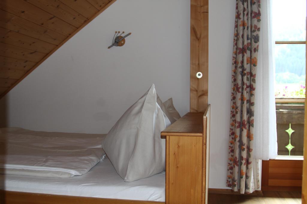 Apartament Biohof Sauschneider Sankt Margarethen im Lungau Zewnętrze zdjęcie