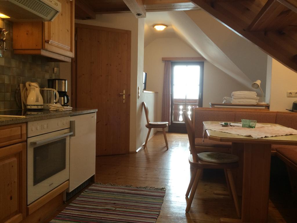 Apartament Biohof Sauschneider Sankt Margarethen im Lungau Zewnętrze zdjęcie