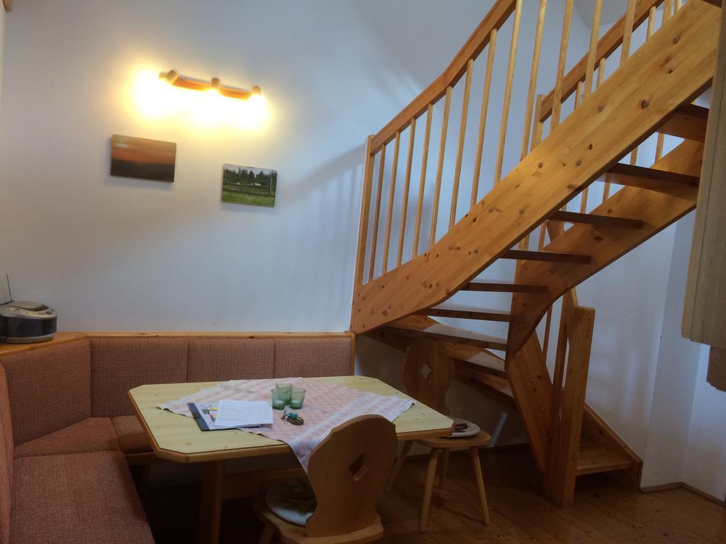 Apartament Biohof Sauschneider Sankt Margarethen im Lungau Zewnętrze zdjęcie