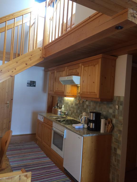 Apartament Biohof Sauschneider Sankt Margarethen im Lungau Zewnętrze zdjęcie