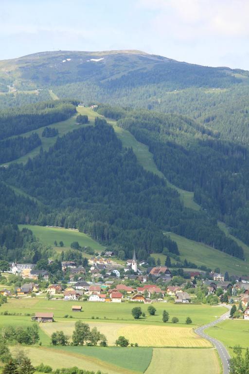 Apartament Biohof Sauschneider Sankt Margarethen im Lungau Zewnętrze zdjęcie