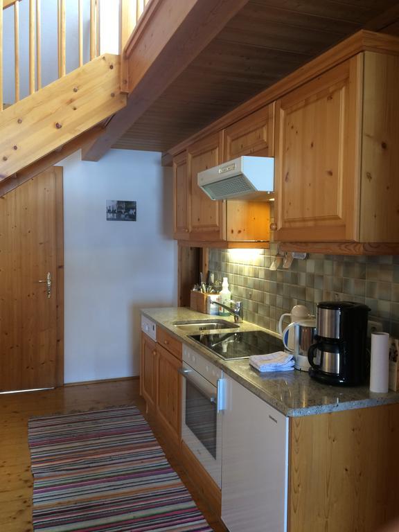 Apartament Biohof Sauschneider Sankt Margarethen im Lungau Zewnętrze zdjęcie